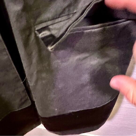 Coach Utility Jacket- Size 8 - Picture 5 of 8